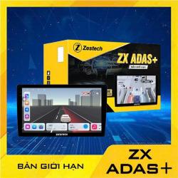 Màn hình ô tô Android ZX ADAS bản giới hạn